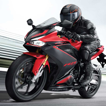 Harga Honda CBR250RR dengan Tampilan Baru Mulai 60 Jutaan