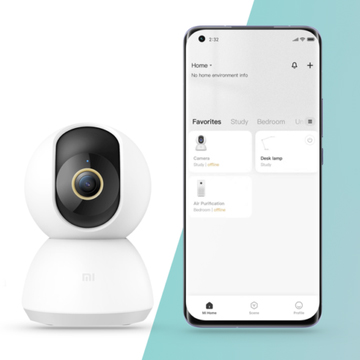 Mi 360° Home Security Camera 2K Raih Sertifikasi Keamanan dari BSI