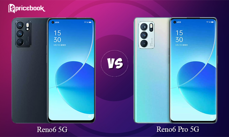 apa beda oppo reno 6 4g dan 5g