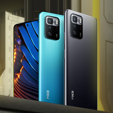 POCO X3 GT Bawa Performa Kencang di Harga 4 Jutaan