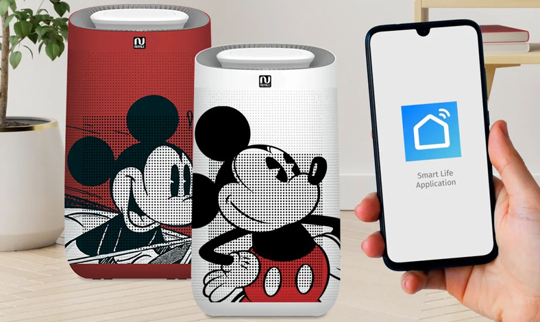 Notale Air Purifier Disney Mickey Edition