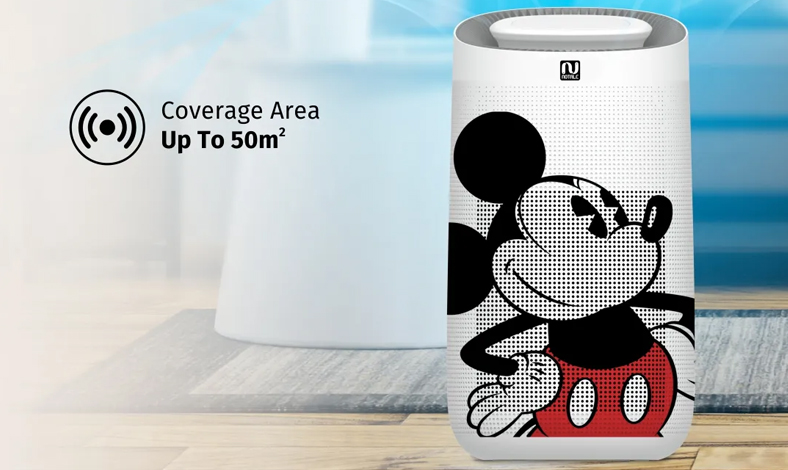 Notale Air Purifier Disney Mickey Edition