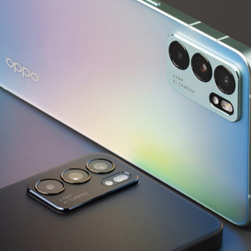 OPPO Reno6 5G dan Reno6 Pro 5G Mulai Dijual Perdana