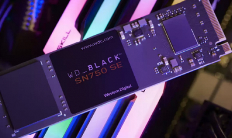 harga WD_BLACK SN750 SE NVMe SSD