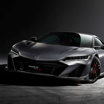 Spesifikasi Honda NSX Type S Resmi Diumumkan