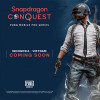 Qualcomm Umumkan Turnamen Snapdragon ConQuest PUBG Mobile Pro Series