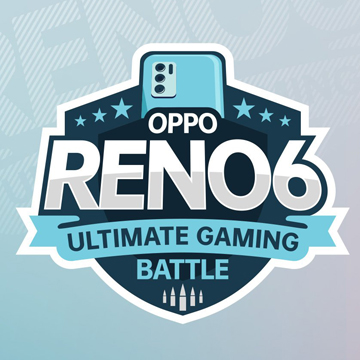 OPPO Gelar Reno6 Ultimate Gaming Battle Berhadiah 4 Juta