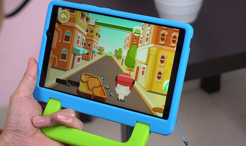 review Huawei MatePad T8 Kids Edition