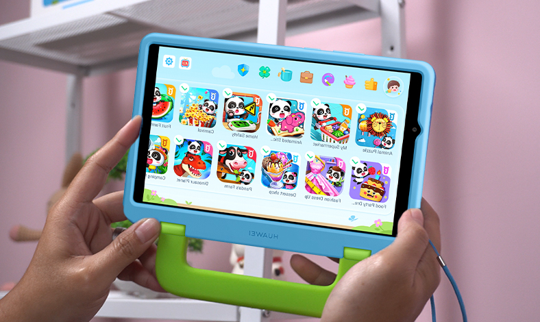 review huawei matepad t8 kids edition