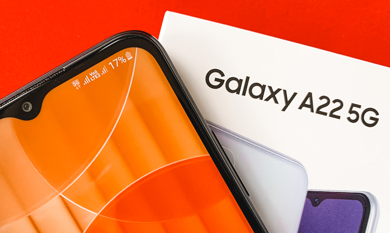Samsung Galaxy A22 5G dan A32 5G Sudah Bisa Nikmati Jaringan 5G Telkomsel