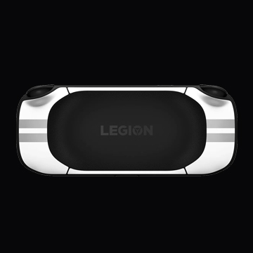 Ini Penampakan Legion Play, Handheld Gaming Lenovo