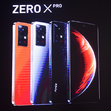 Spek dan Harga Infinix ZERO X Pro dan Zero X Neo