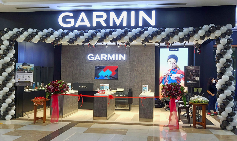 garmin brand store baru