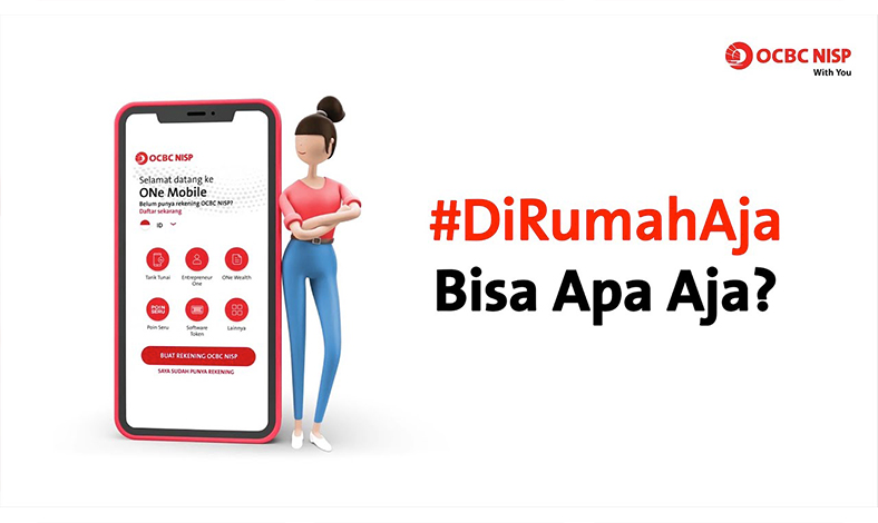 One Mobile OCBC NISP, Semua Transaksi Dan Investasi Dalam Satu Hp ...