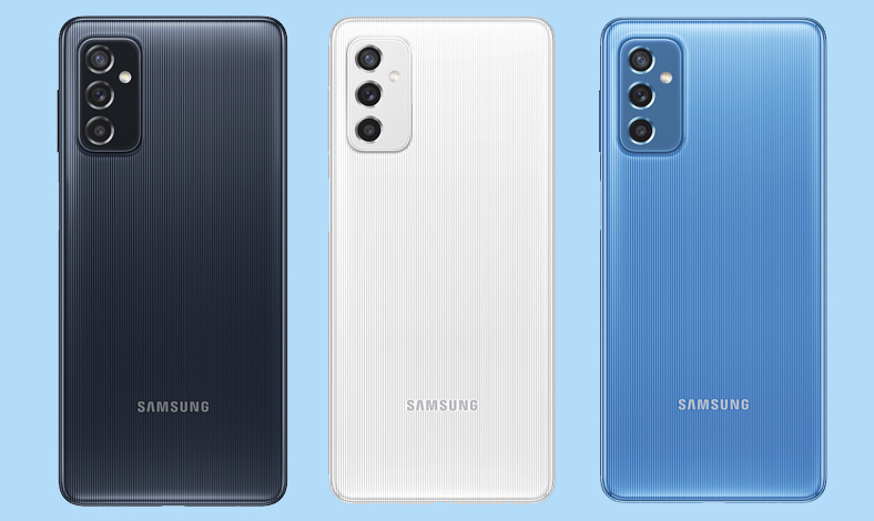 Harga Samsung Galaxy M52 5G