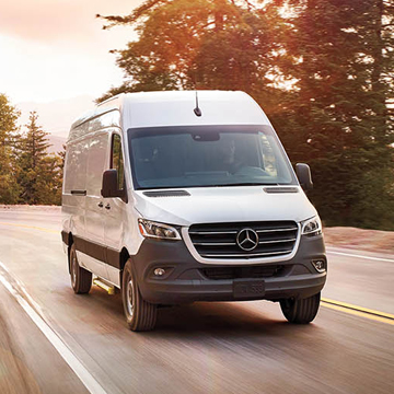 Ini Harga New Mercedes-Benz Sprinter Terbaru