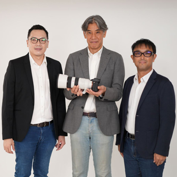 Sony Luncurkan Lensa Zoom Telephoto Paling Ringan di Dunia