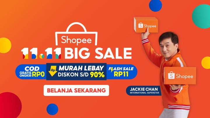 Shopee 11.11 Big Sale, Special Brand Deals | Pricebook