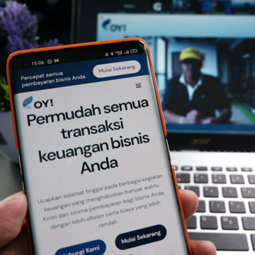 Peran Fintech Pada Pertumbuhan Ekonomi Digital Indonesia