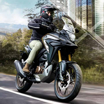 Honda New CB150X Hadir di Indonesia, Berapa Harganya?