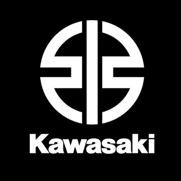 Kawasaki Resmi Luncurkan Logo Baru