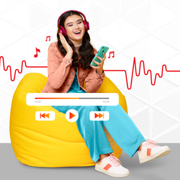 Indosat Ooredoo Luncurkan IMBeats, Aplikasi Musik Indonesia