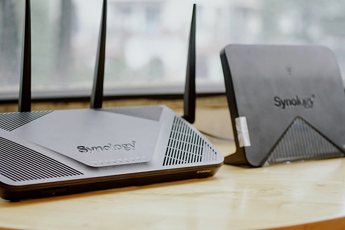 review Synology Mesh Router RT2600ac dan MR2200ac