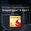 OPPO Segera Rilis Hp Snapdragon 8 Gen 1 Pertama