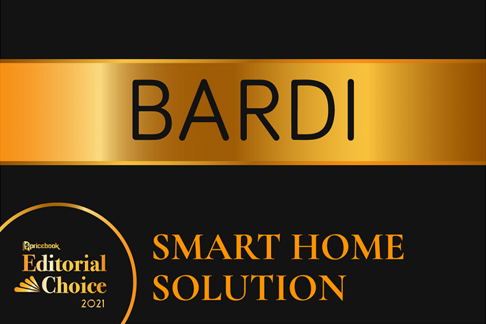 Smart Home Solution : Bardi