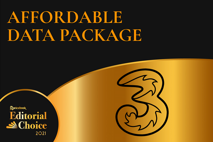 Affordable Data Package : Tri