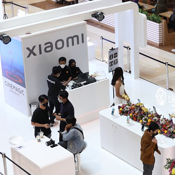 Xiaomi Buka Pop-Up Booth, Bisa Coba Xiaomi 11T Series