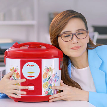 rice cooker cosmos terbaru