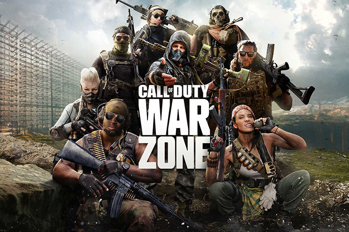 Cara bermain Call of Duty: Warzone