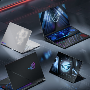 Jajaran Laptop Gaming ROG Terbaru di CES 2022