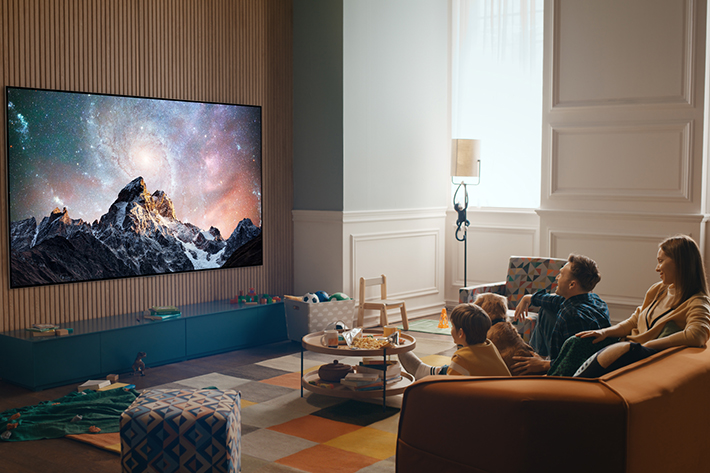 LG luncurkan TV OLED 2022