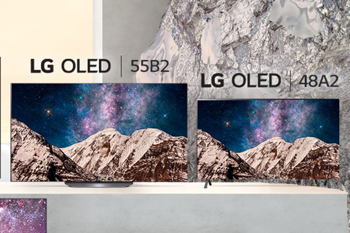 TV OLED LG Terbaru