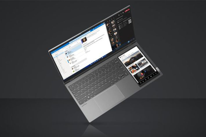 Lenovo Rilis Laptop ThinkBook Plus Gen 3, Ini Spesifikasinya-0