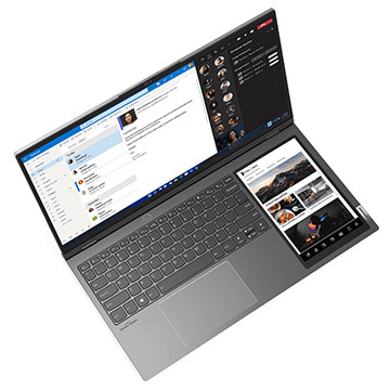 Lenovo Rilis Laptop ThinkBook Plus Gen 3, Ini Spesifikasinya