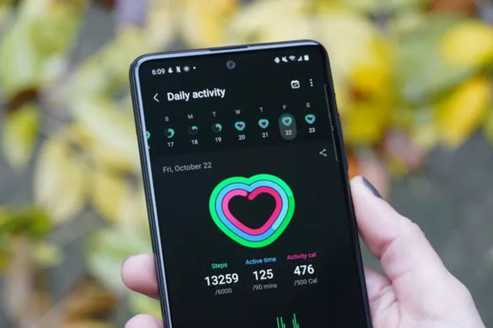 Cara Mengatur Profil di Samsung Health-0