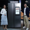 Fitur-fitur Pintar di Kulkas Samsung Family Hub