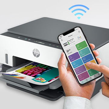 HP Smart Tank 720, Printer All in One 12 Kg