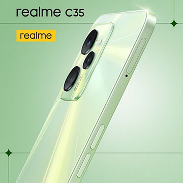 Bocoran Spek realme C35 yang Rumornya Rilis 10 Februari