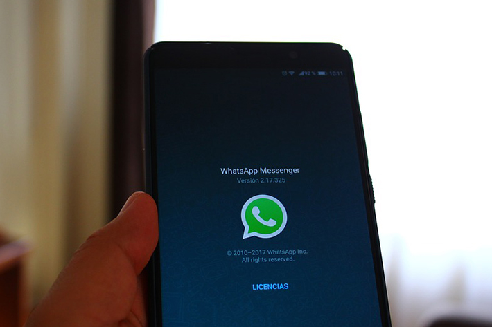 cara auto message whatsapp