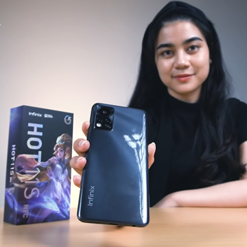 18 Hp Infinix Harga 1 Jutaan Terbaru dan Terbaik di 2025