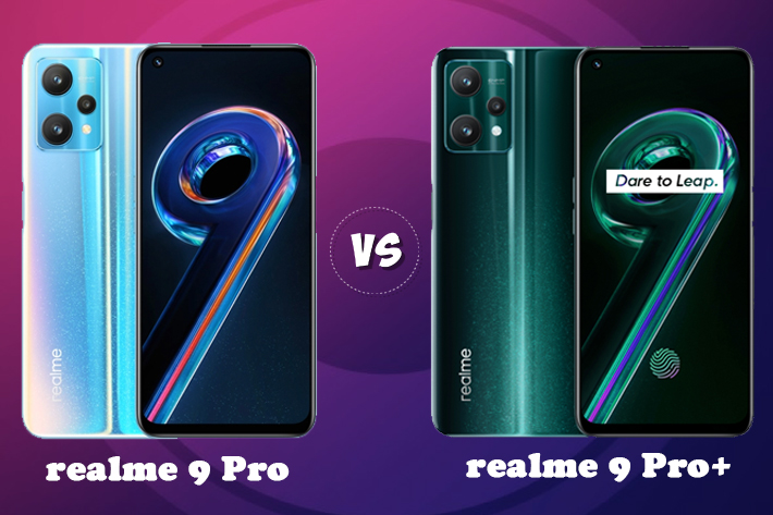 Perbedaan realme 9 Pro dan realme 9 Pro+, Kamera vs Performa