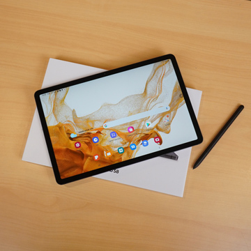 Review Samsung Galaxy Tab S8, Layar Besar Performa Ngebut