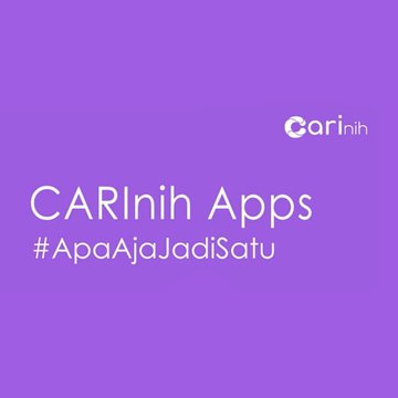 Aplikasi CARInih Meluncur untuk Majukan UMKM Indonesia