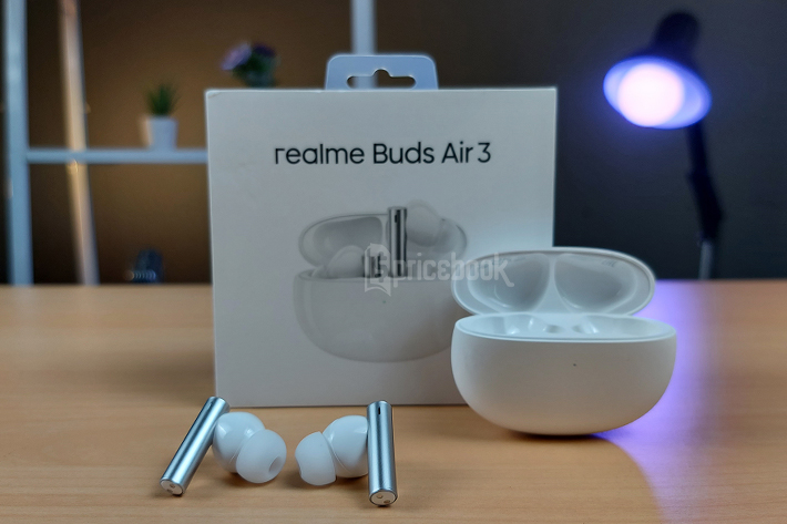 Review realme Buds Air 3