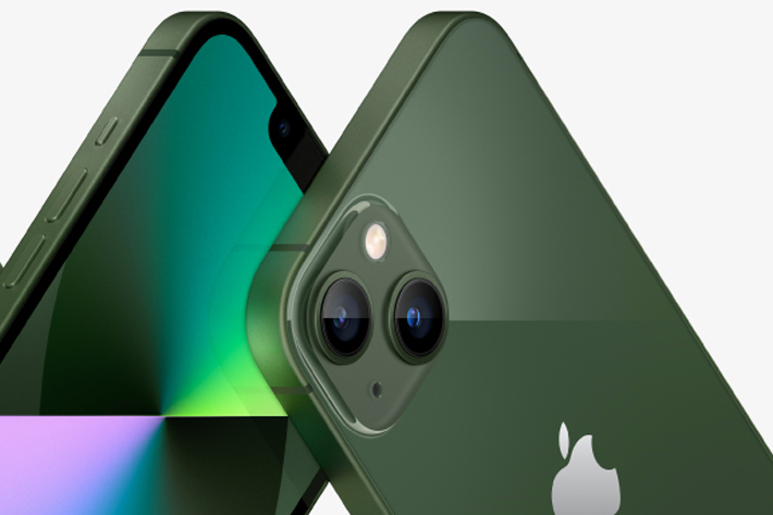 harga iphone 13 pro green