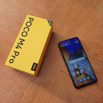 Hands On POCO M4 Pro, Mencoba Kamera dari Ketinggian 50 Meter